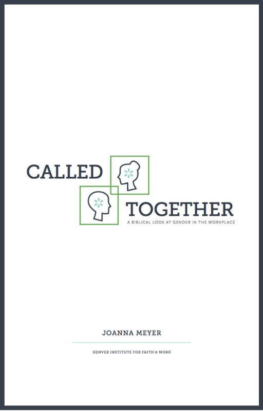 Called Together Ebook Cover